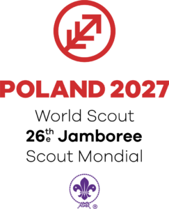Logotyp World Scout Jamboree 2027